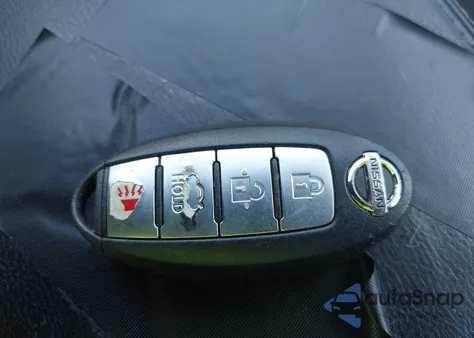 2016 Nissan Altima 2.5 Sr z USA, uszkodzony, nr VIN 1N4AL3AP6GC170399